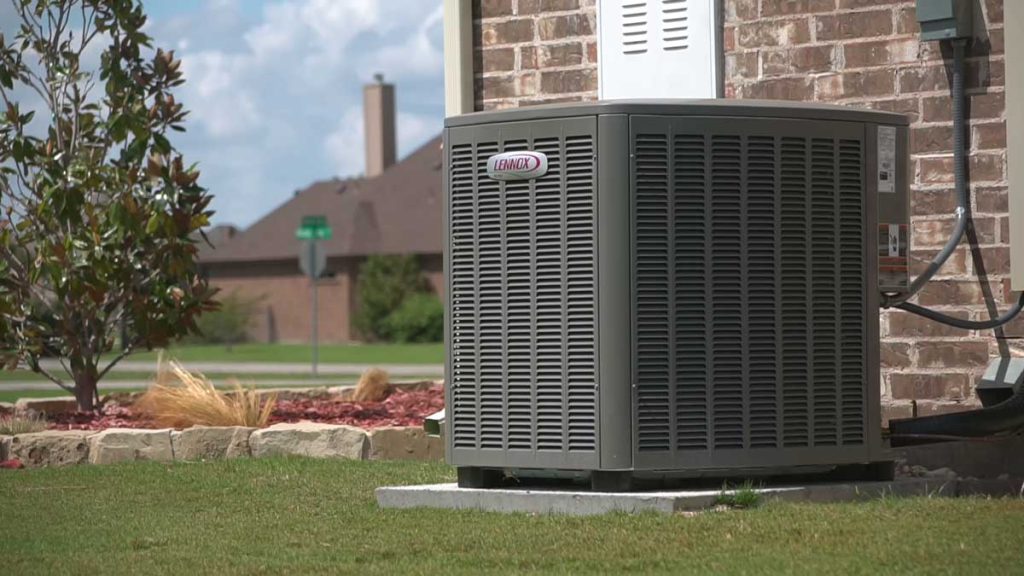 Air Conditioning Installation Company in Fort Worth