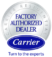 Factory Authorized Dealer Carrier - 1st Choice Plumbing, Heating & Air Solutions