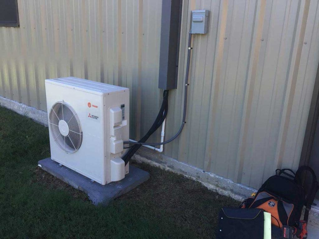 Ductless Mini Split System - 1st Choice Plumbing, Heating & Air Solutions