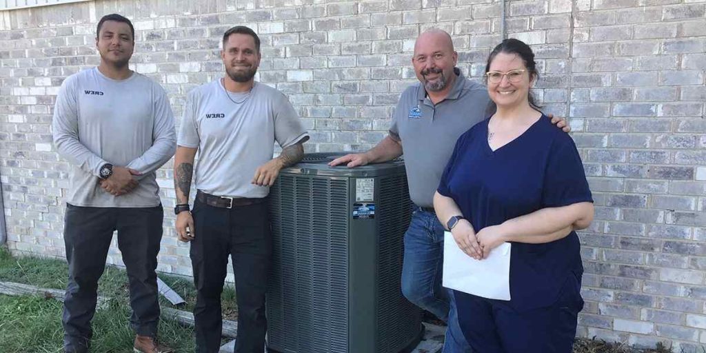 AC Installation and Replacement in North Richland Hills, TX