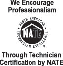 NATE Technician Certification Westlake