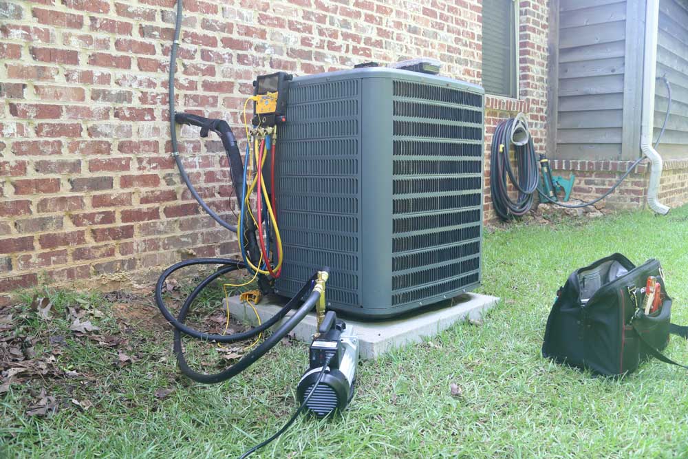 AC Maintenance & Service in Denton