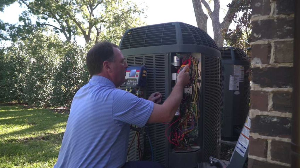 AC Installation Service in Fort Worth, TX