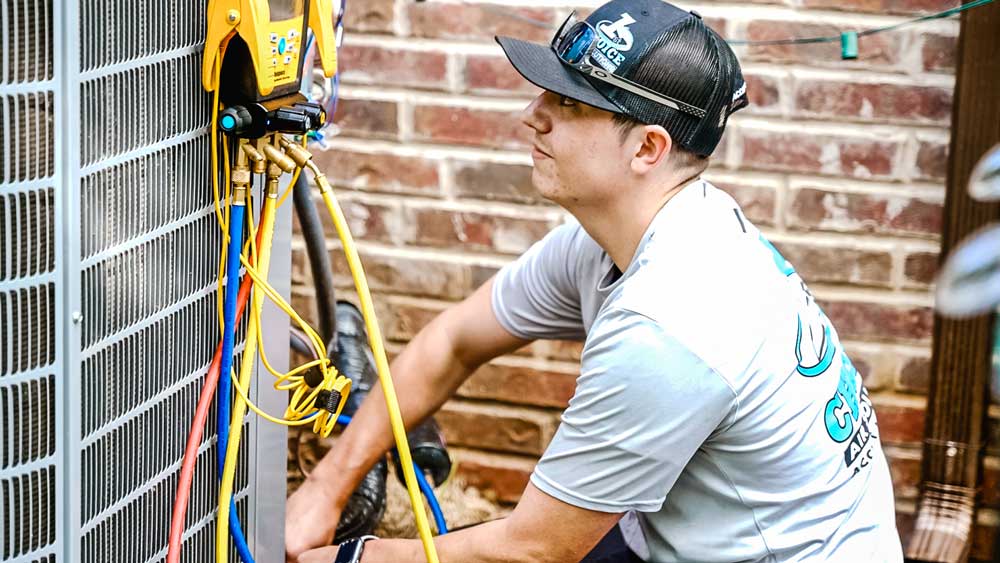 AC Repair Service in Fort Worth, TX