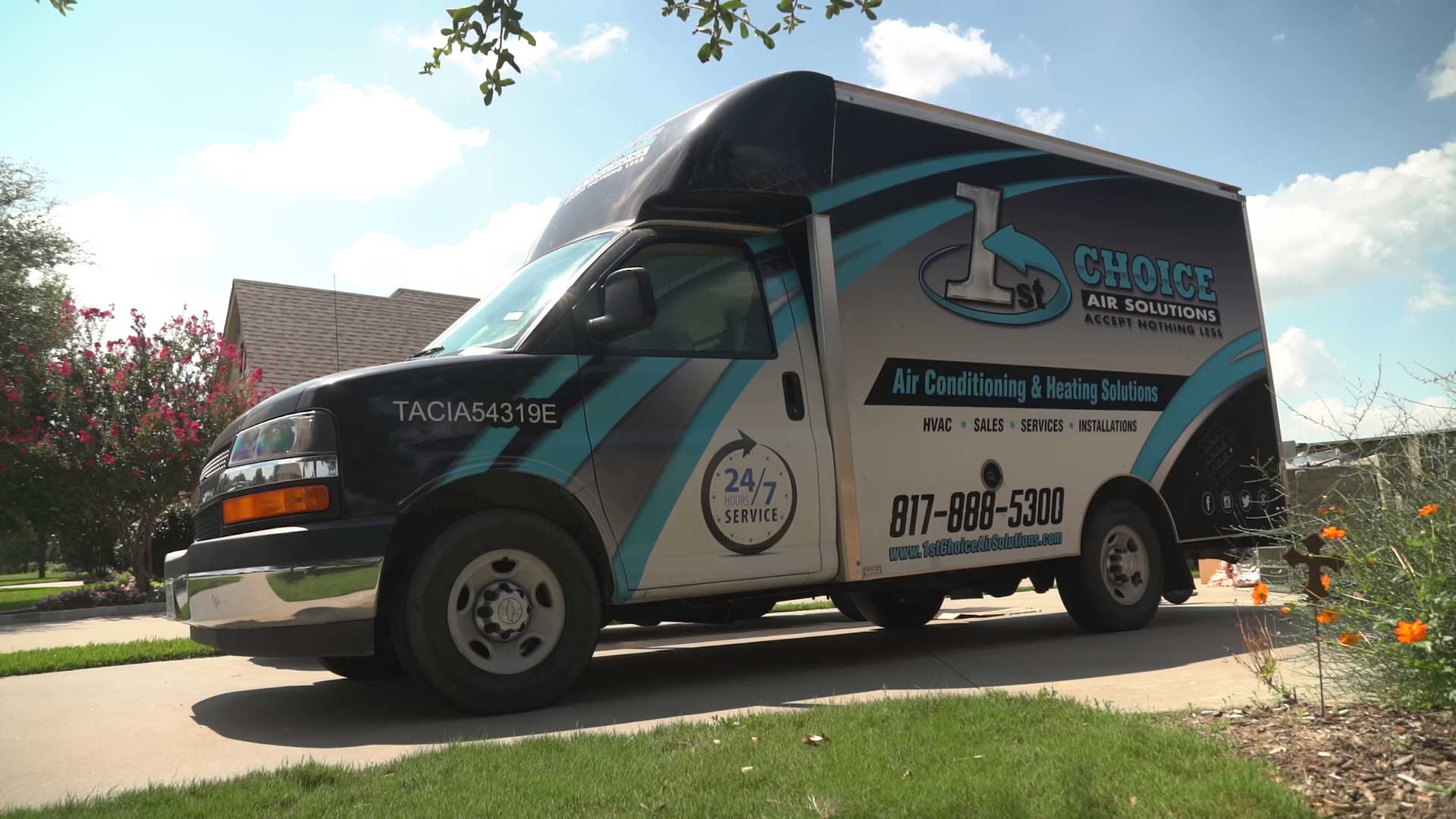 Heat Pump Repair in Flower Mound, TX