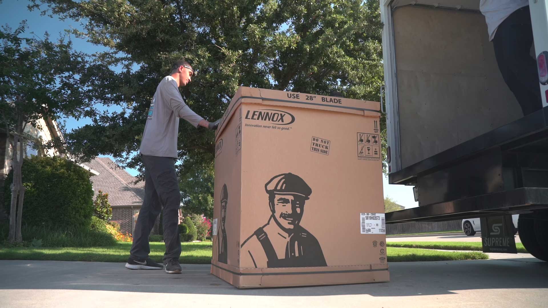 Heat Pump Repair in Justin, TX