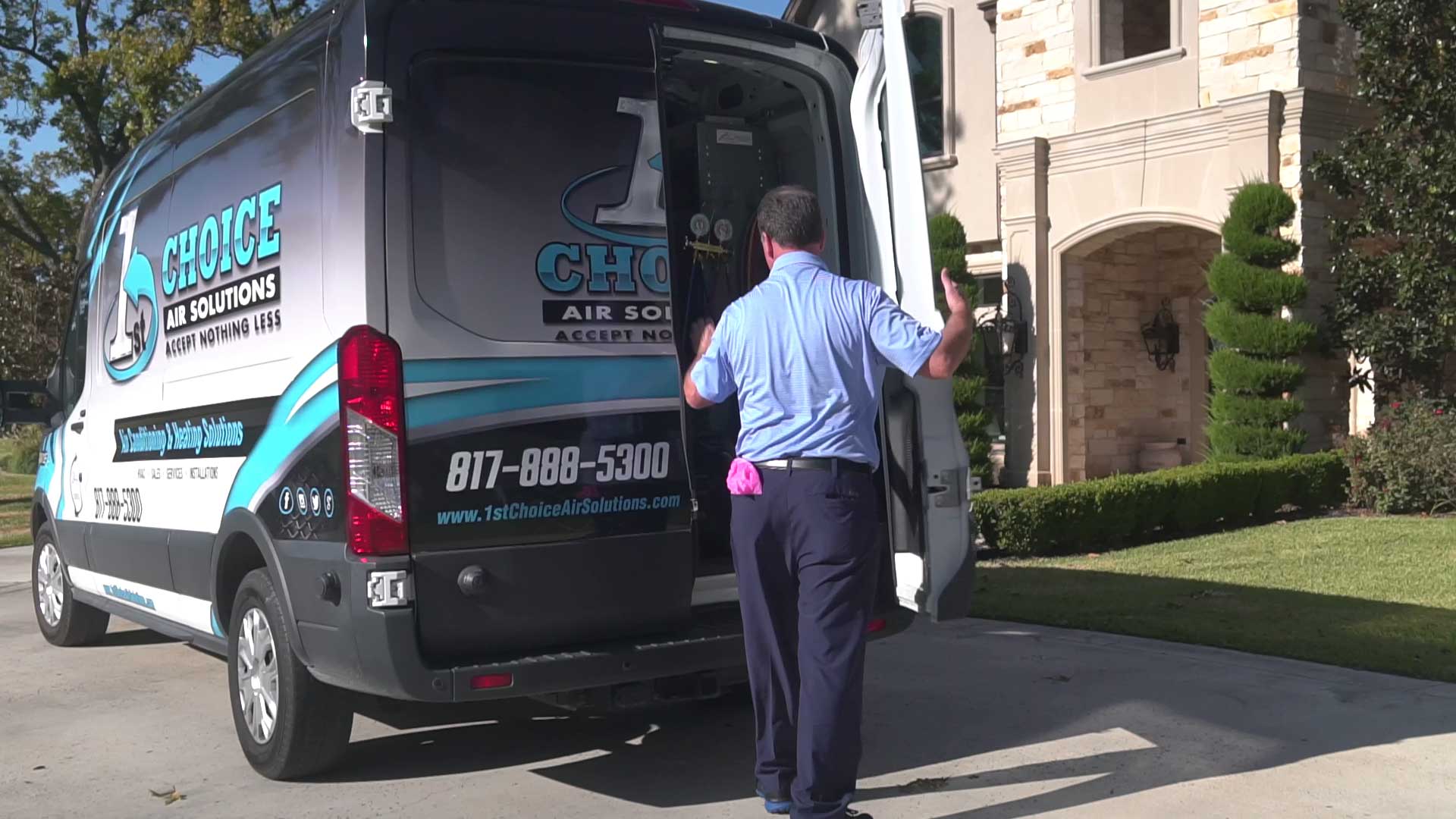 Heat Pump Repair in Westlake, TX