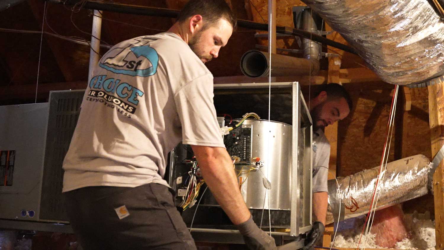 Oil Furnace Service in Hurst, TX