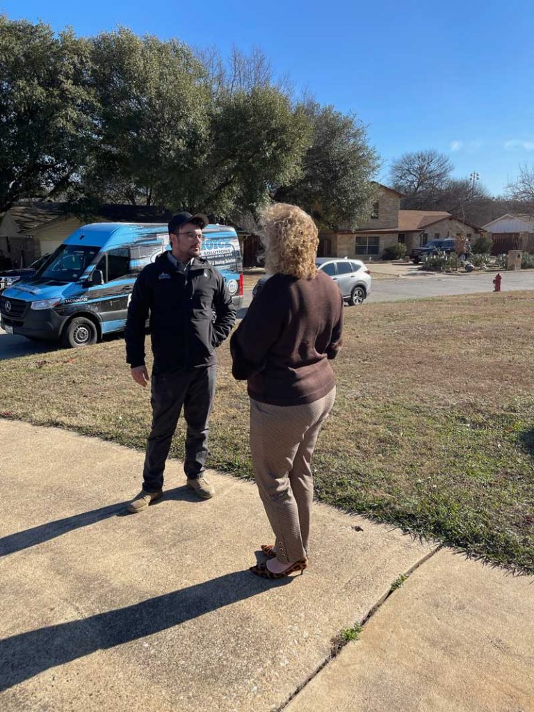 Refrigerant Leak Repair in Fort Worth, TX