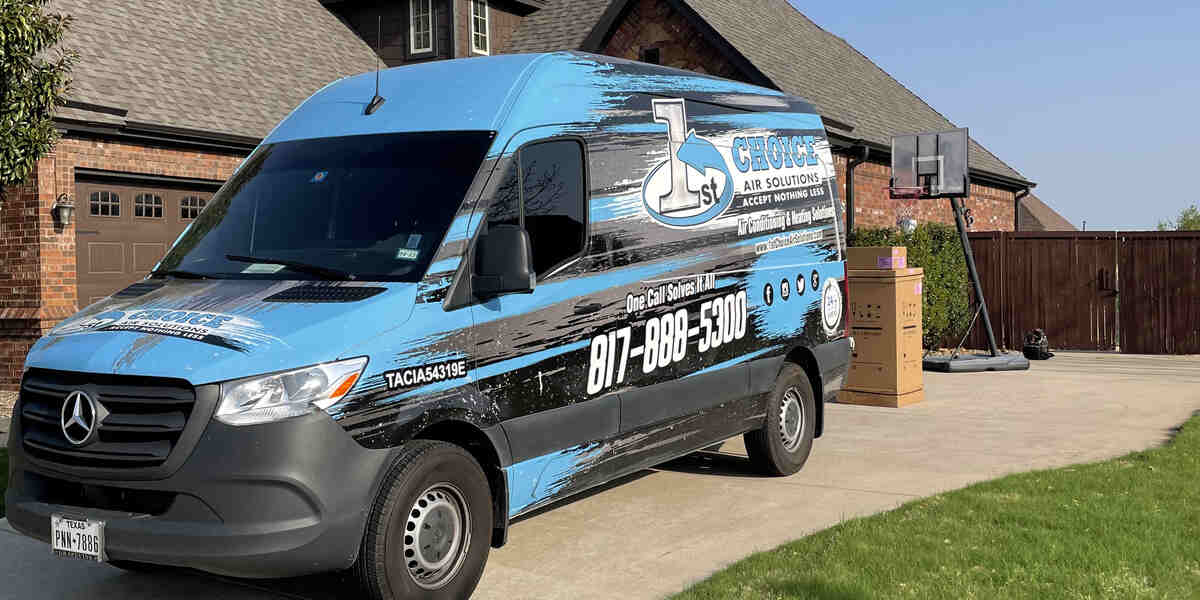 1st Choice Air Solution Plumbing Service