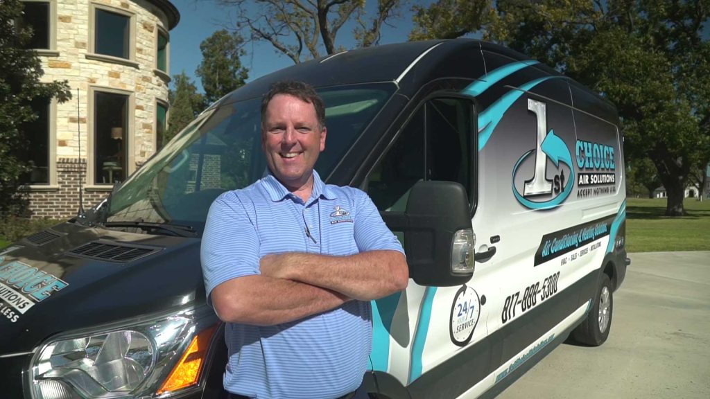 1st Choice Air Solutions AC Contractor