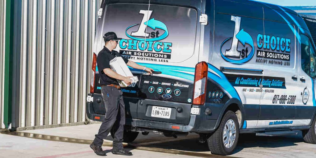 AC Services in Colleyville, TX