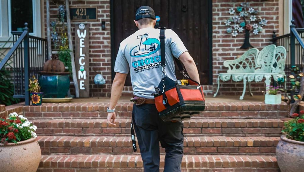 Gas Line Repair Contractor in Fort Worth, TX