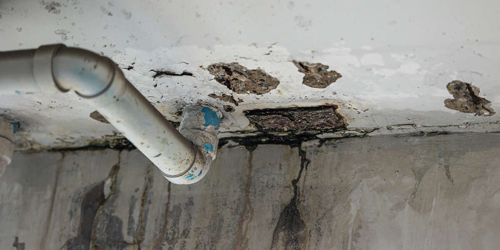 Slab Leak Detection in Fort Worth, TX