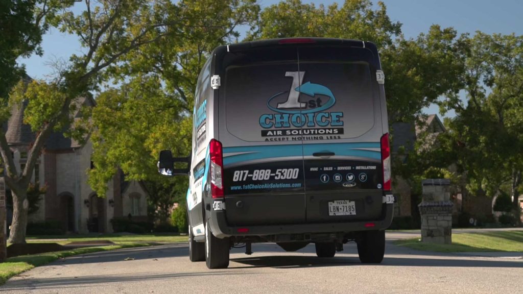 AC Installation Services by 1st Choice Plumbing, Heating & Air Solutions in Trophy Club, TX