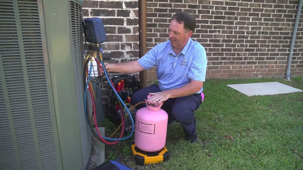 Air Conditioning Maintenance in Bedford, TX