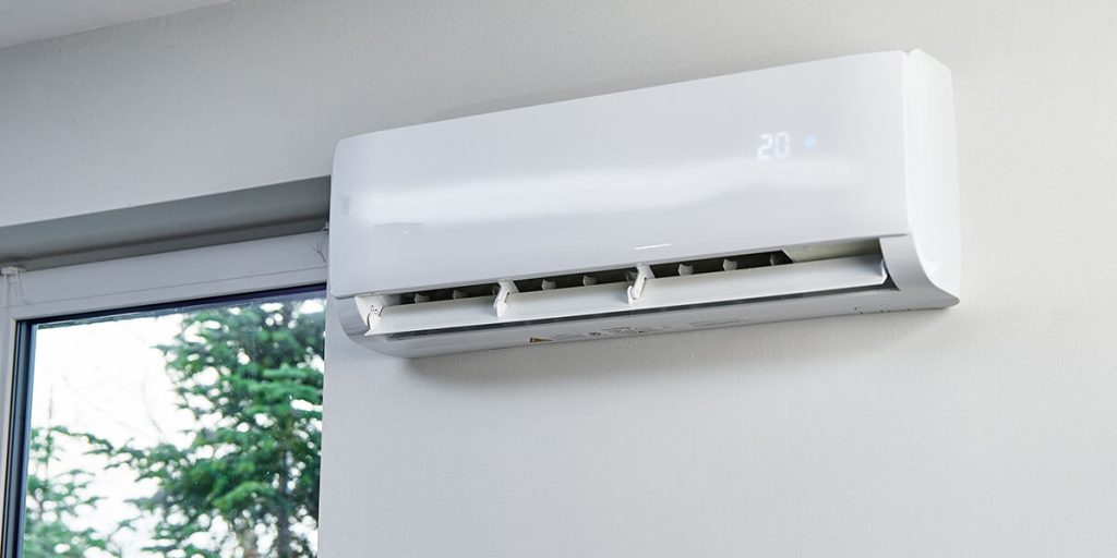 Ductless Mini Split Installation in Colleyville, TX