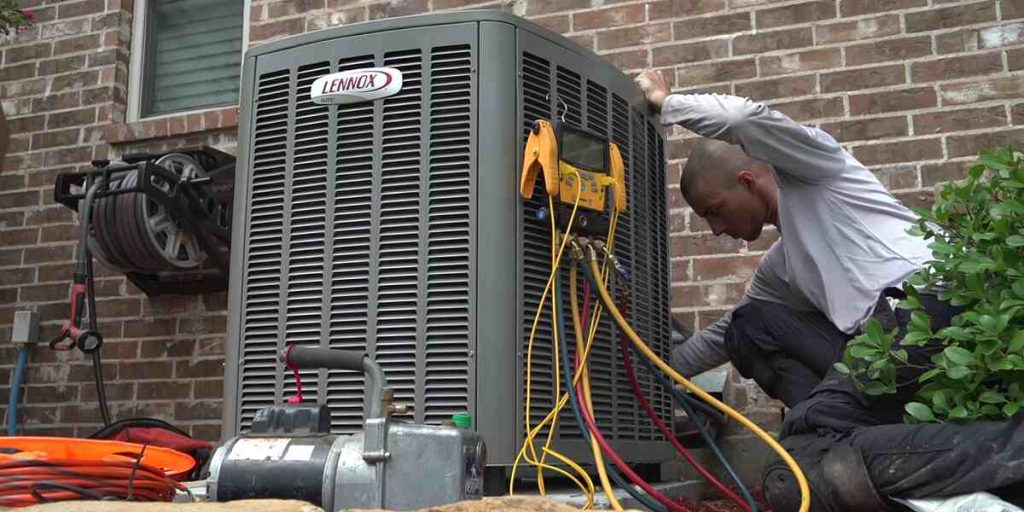 Ductless Mini Split Installation in Bedford, TX