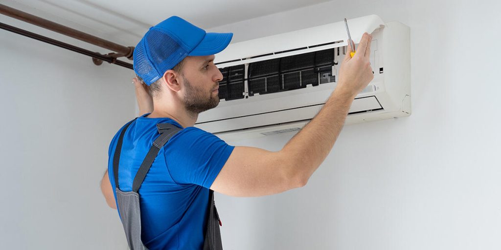 Ductless Mini Split Installation in Haslet, TX
