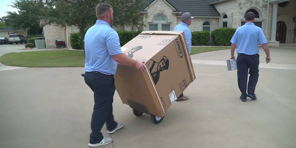 Ductless Mini Split Installation in North Richland Hills, TX