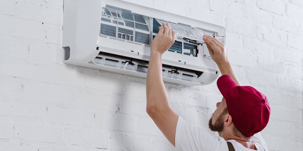 Ductless Mini Split Installation in Roanoke, TX