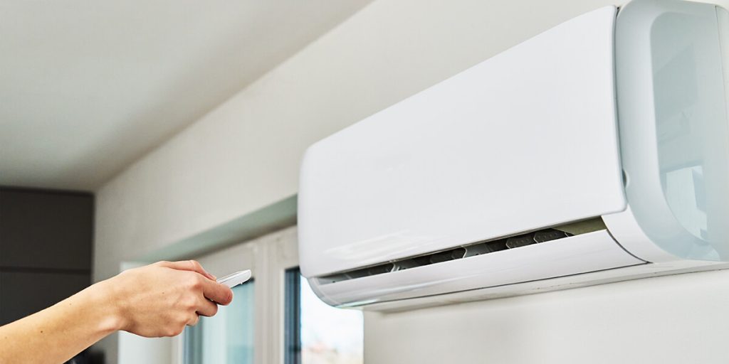 Ductless Mini Split Installation in Trophy Club, TX