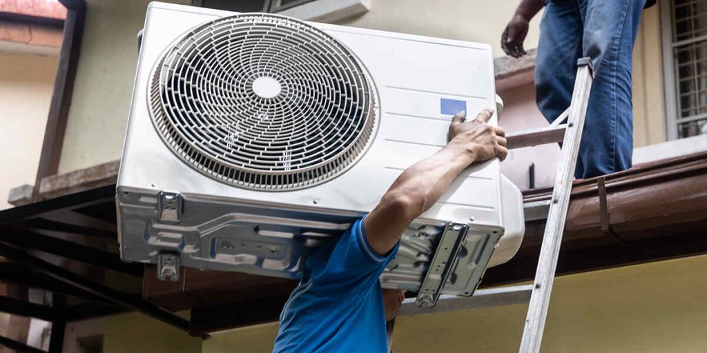Ductless Mini Split Installation in Watauga, TX