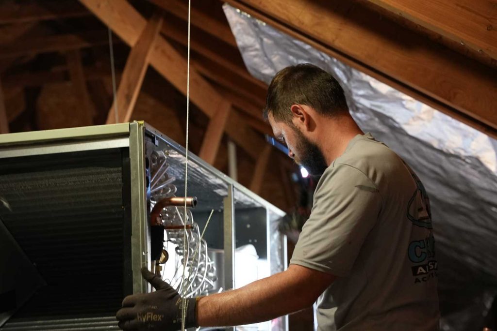 Emergency Heating Services in Eagle Mountain, TX