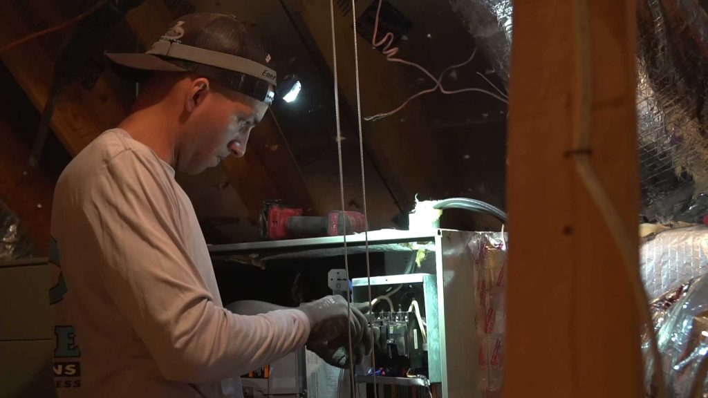 Heater Repair Services in Eagle Mountain, TX