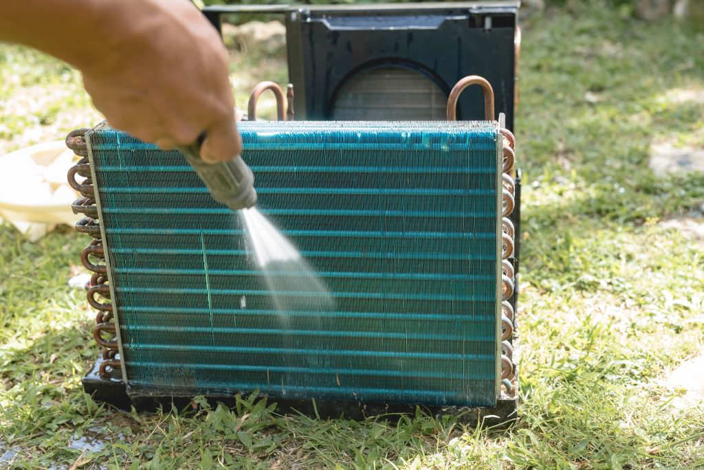 Coil Cleaning