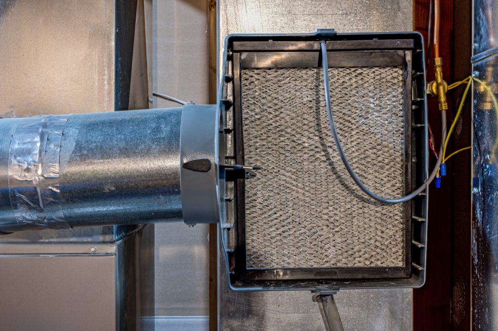 Dirty Air Filter