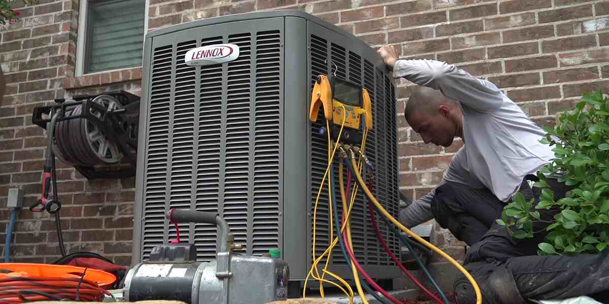 refrigerant leak repair in haslet, tx