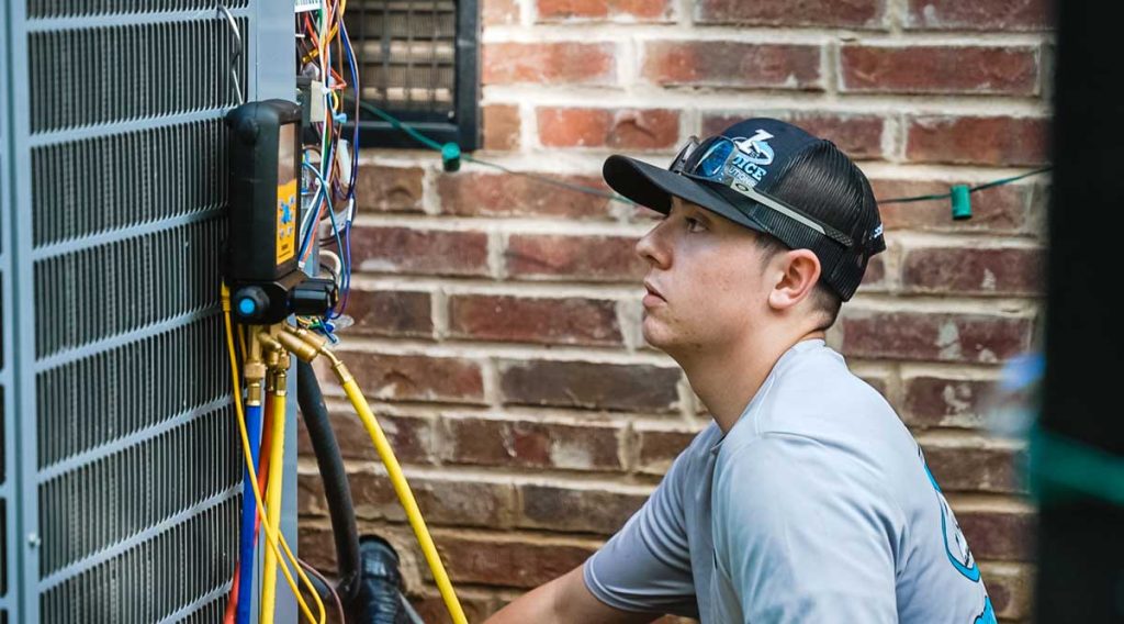 Air Conditioning Services in Aledo, TX
