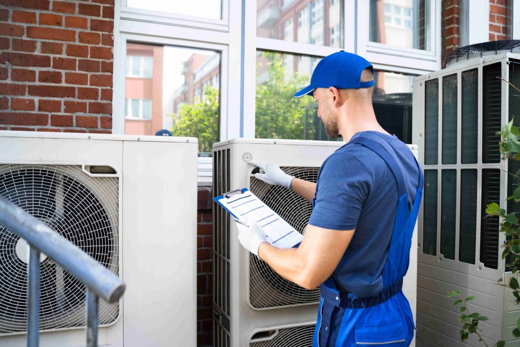 Schedule Professional Inspection