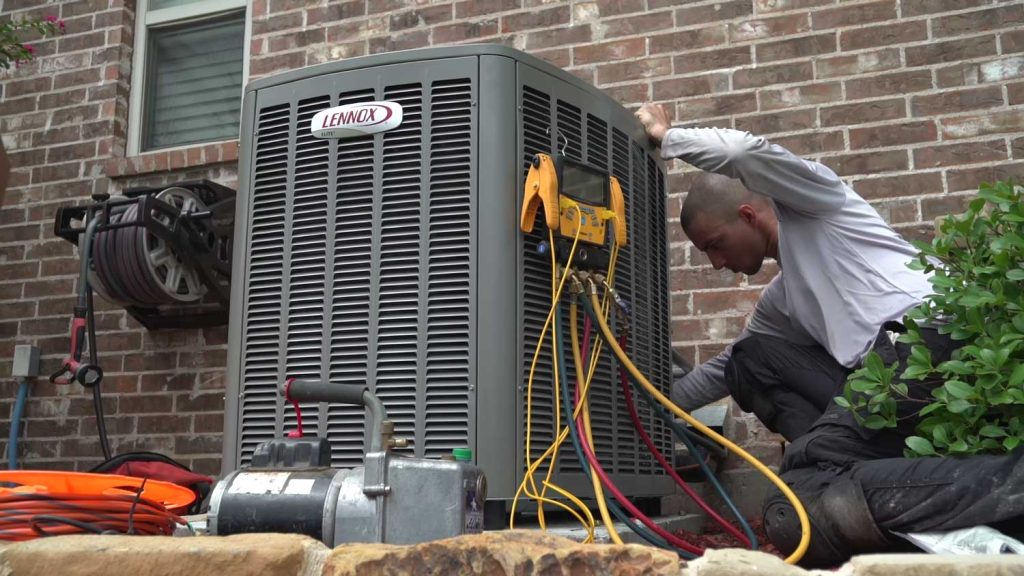 Trusted Air Conditioning Services in Fort Worth, TX