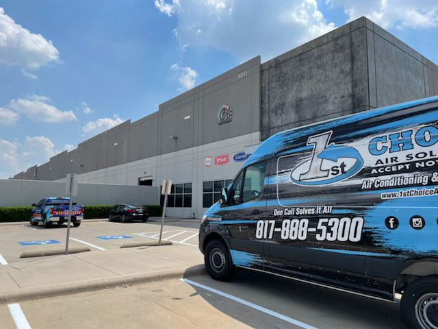 Plumbing Company in Haltom City, TX